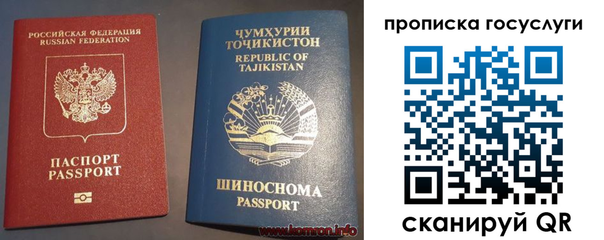 прописка для военкомата в Бородино